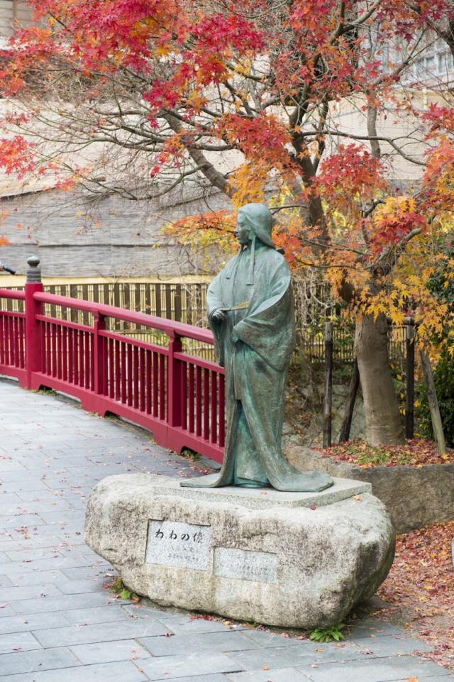 21 楓葉前線 神戶有馬溫泉 六甲山秘境森林 市街區3路線賞楓景