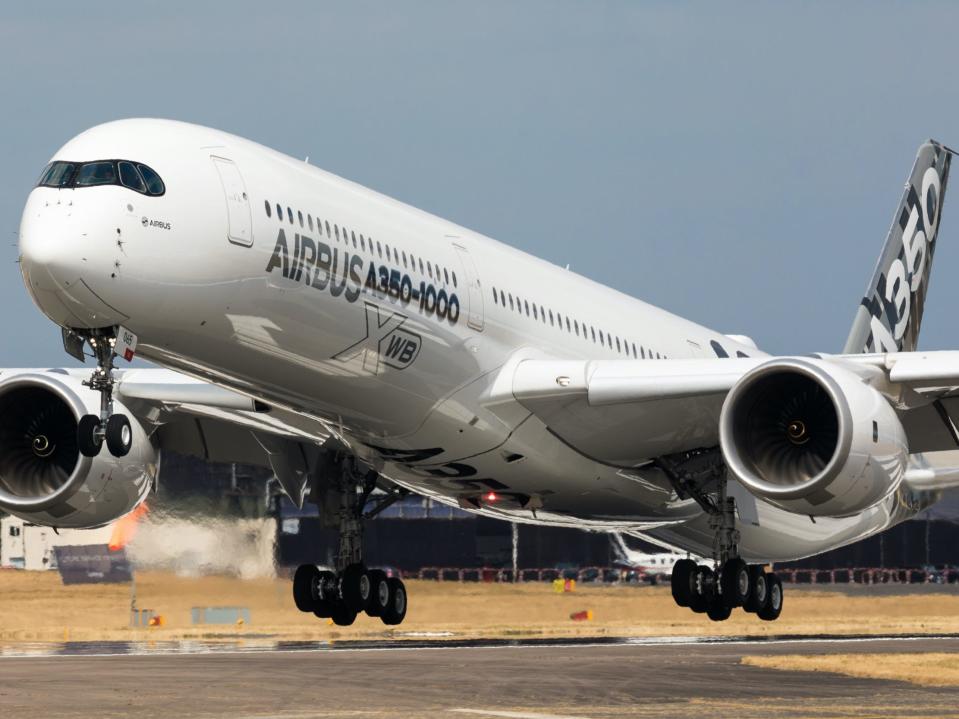 Airbus A350-1000