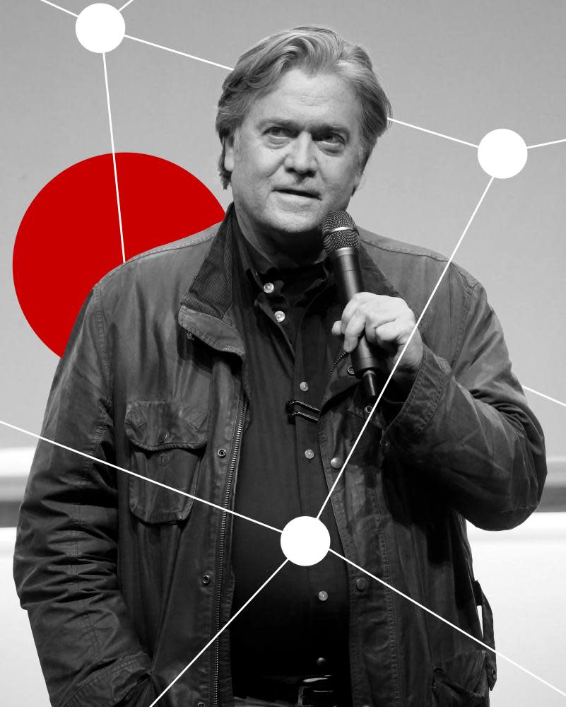 Steve Bannon