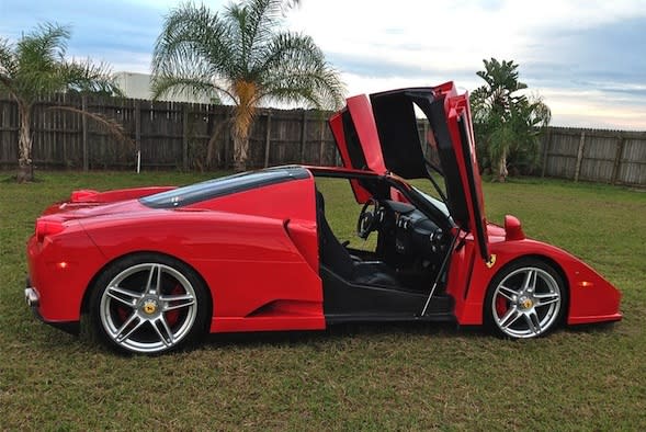 Replica Ferrari F430