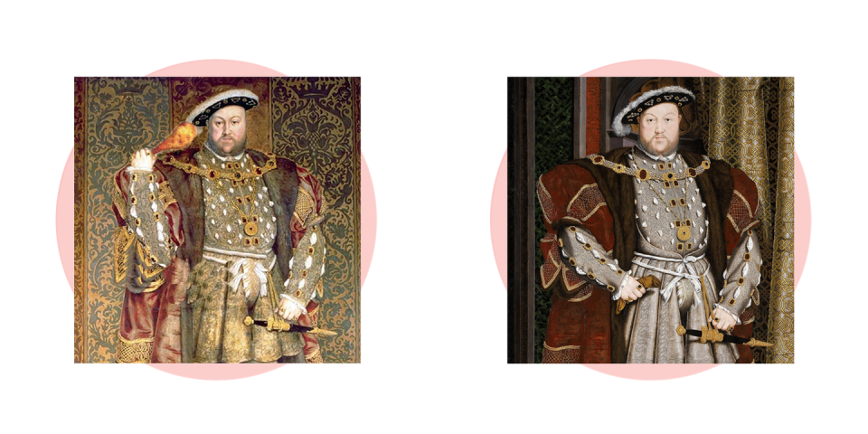 11) King Henry VIII's...Turkey Leg?