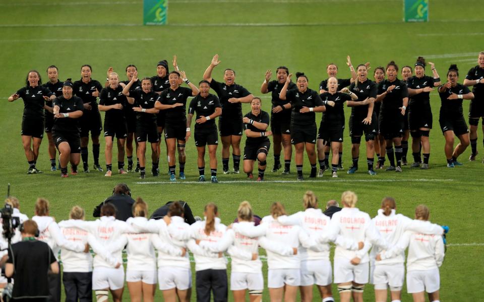 England to host 2025 women's Rugby World Cup - and home win would change the game - PA