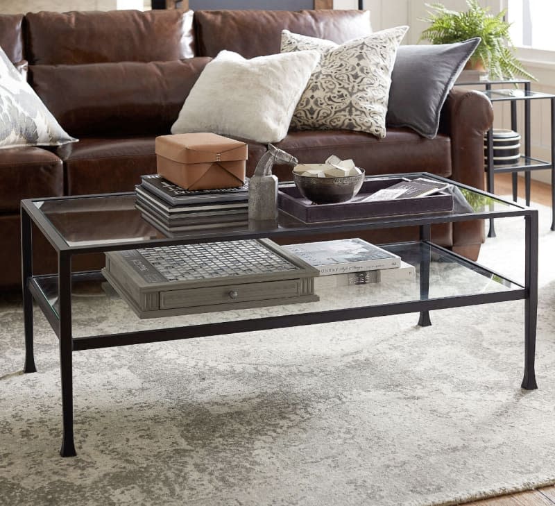 Tanner Rectangular Coffee Table