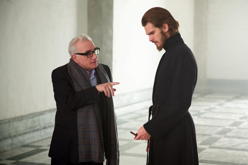 Movie Snub: Martin Scorsese