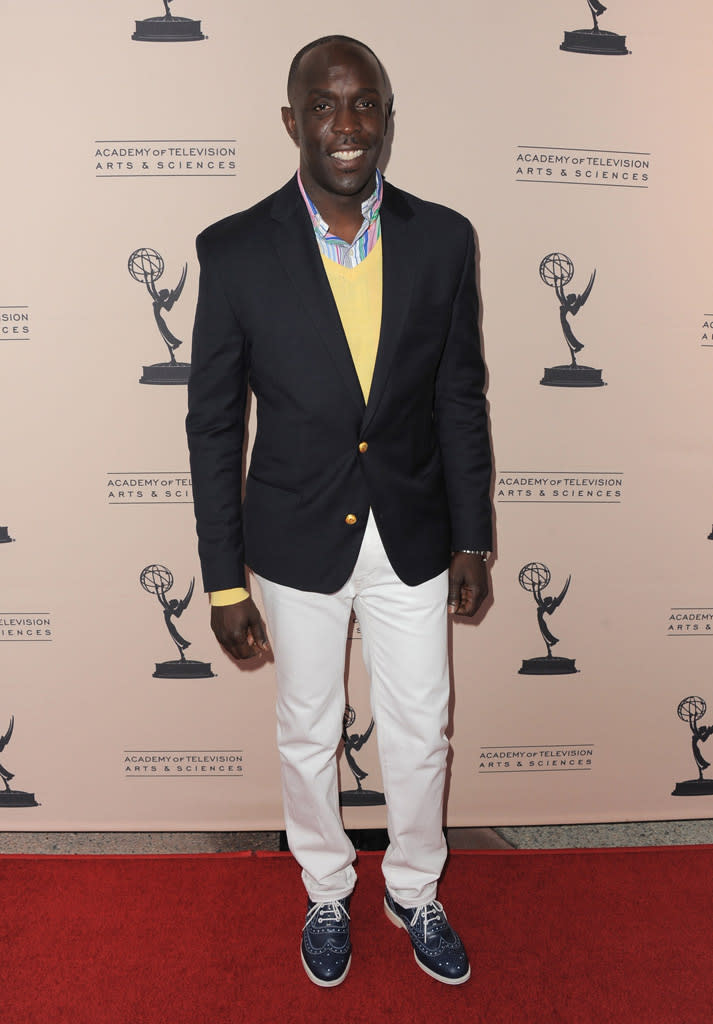 Michael Kenneth Williams