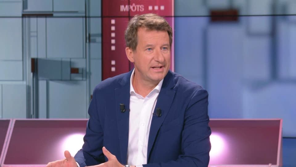 Yannick Jadot, invité de 