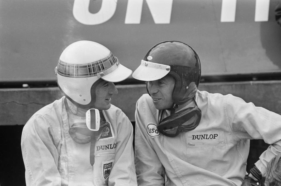 1965 British Grand Prix