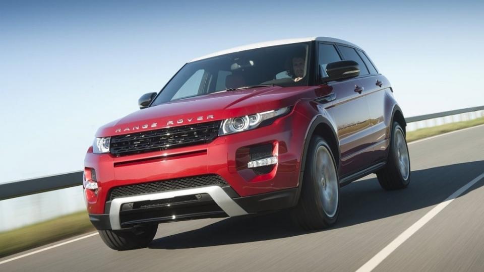 Range Rover Evoque