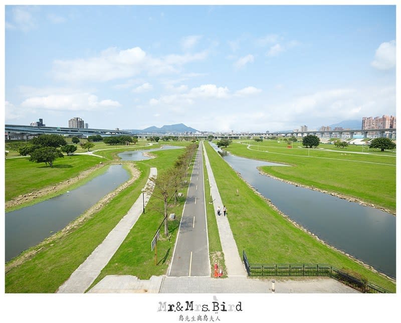 新北水漾「辰光橋」