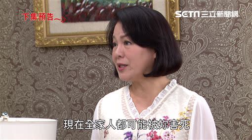 葉秋寇大戰蔡韻如。