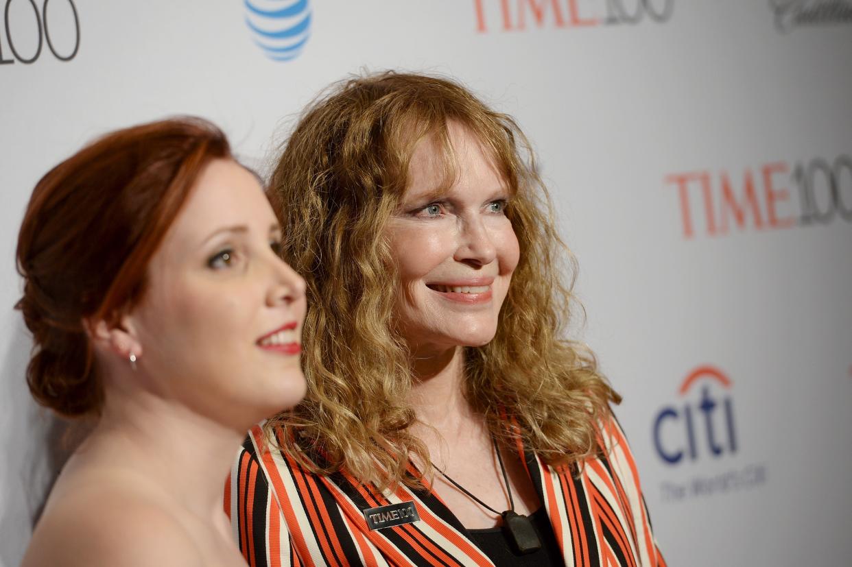 <p>New Woody Allen documentary to broadcast never seen footage of 7-year-old Dylan Farrow alleging sexual abuse</p> (Photo by Ben Gabbe/Getty Images for Time)