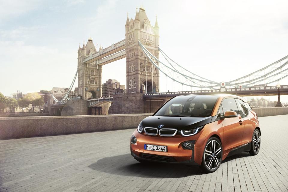 BMW i3