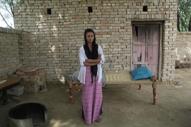 Women have long struggled for their rights in conservative patriarchal Pakistan, and especially in rural areas are often encouraged to marry young and devote themselves entirely to family over career