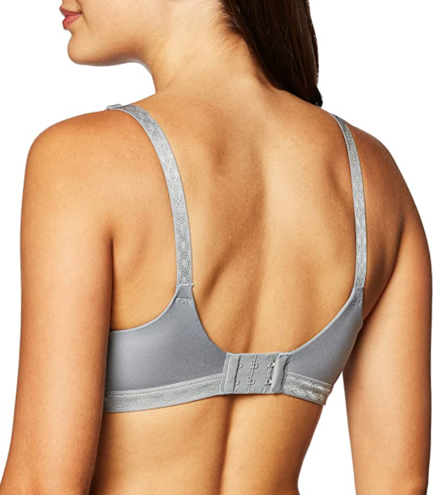 I am soooo happy with this':  shoppers are loving this soft,  wire-free bra