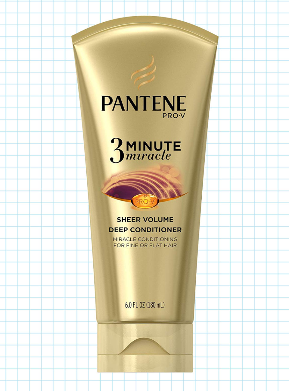 3) Pro-V 3 Minute Miracle Deep Conditioner