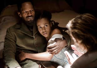 OSCARS: ‘Django Unchained’s “Dance Between Reality And Storytelling”