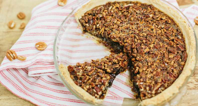 Southern Kitchen’s Pecan Pie