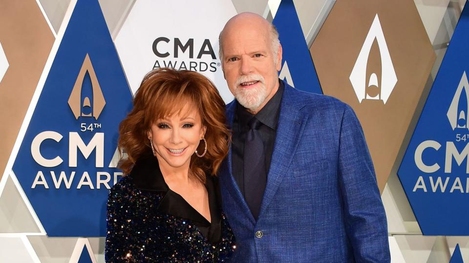 reba and rex linn