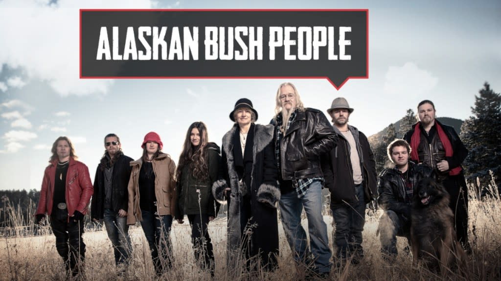 Alaskan Bush People Season 1 Streaming: Watch & Stream Online via Hulu and HBO Max