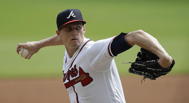 Austin Riley, Kyle Wright pace surging Braves in 4-3 win over Nationals -  Washington Times