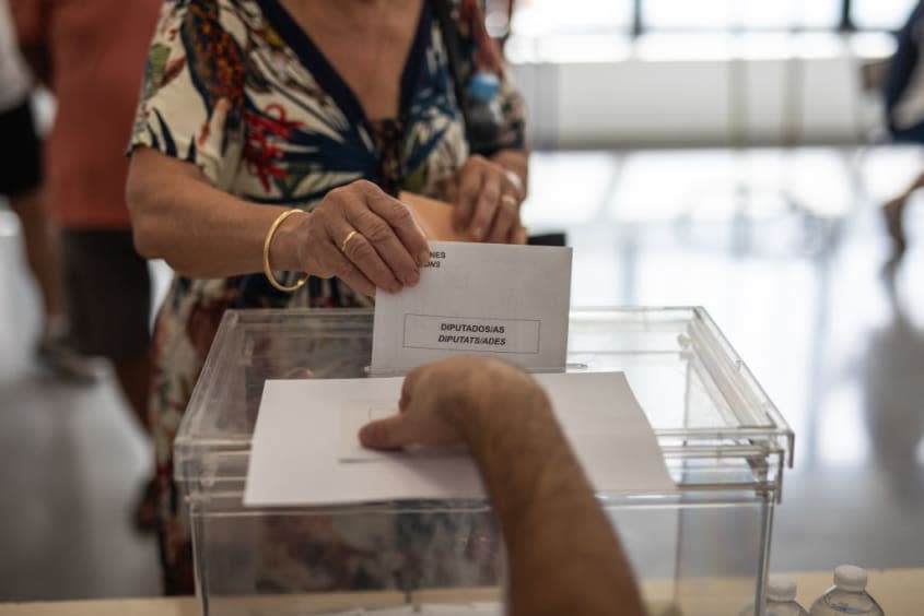 España votará en las elecciones nacionales que pueden mover el país como es debido