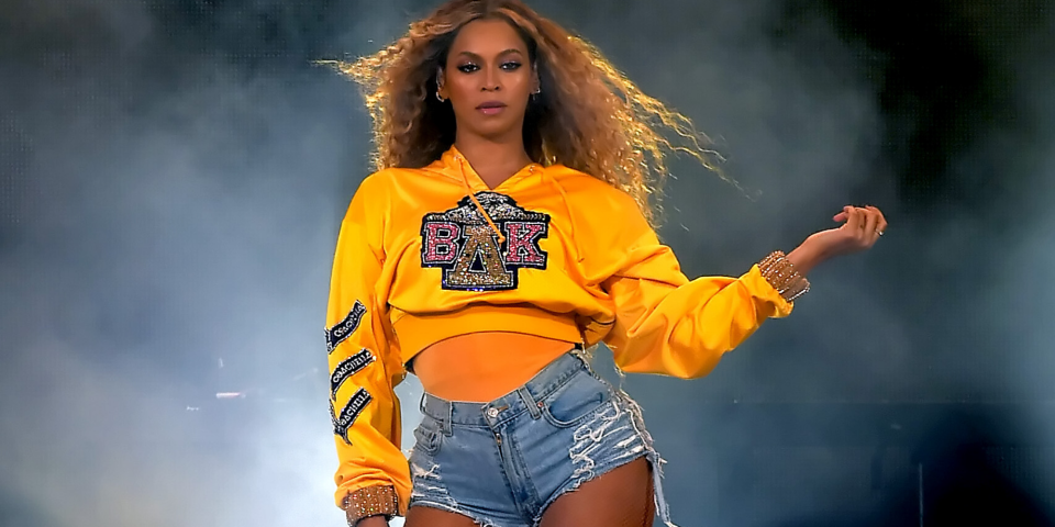 <p>Beyoncé subpoenaed for filming a “dance-off” on burial site without a permit</p> (Getty)