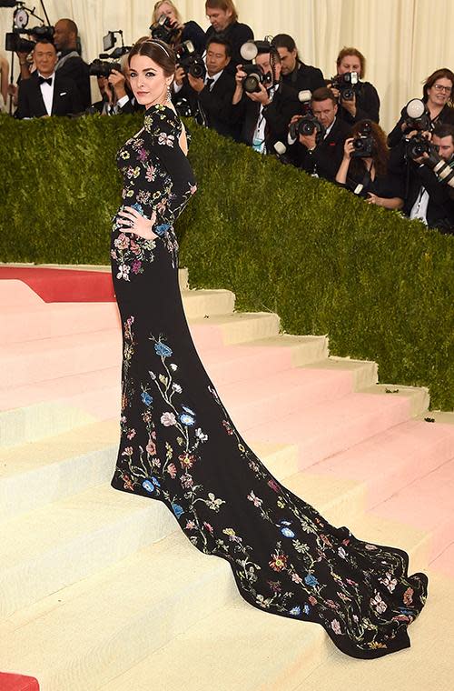 MET Gala 2016 Red Carpet