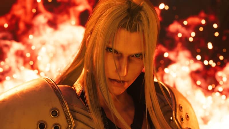 The remake of the "Final Fantasy VII Rebirth" is set to diverge even further from what players of the original classic remember. Square Enix/dpa