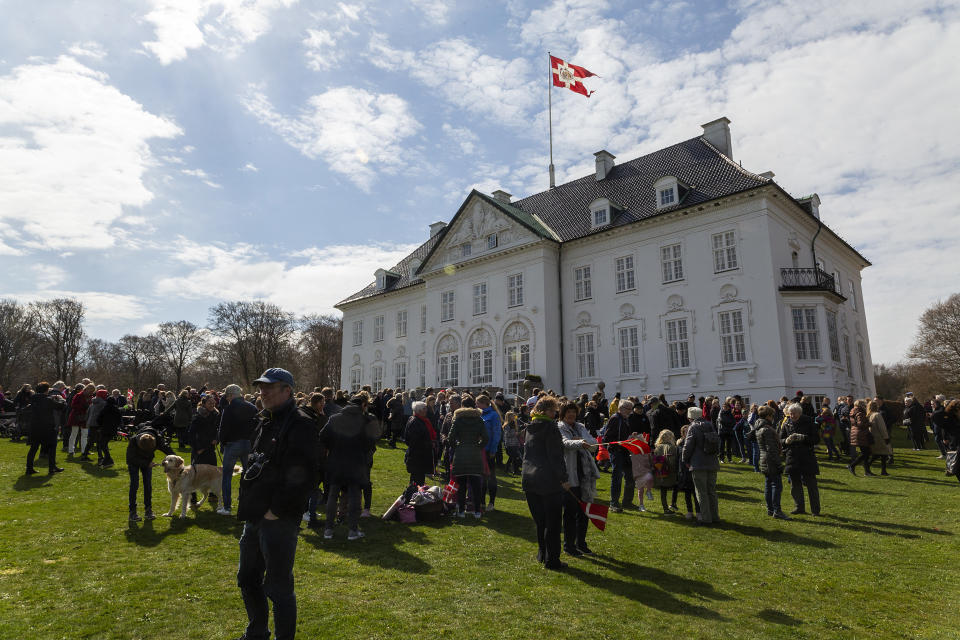 Royal family of Denmark