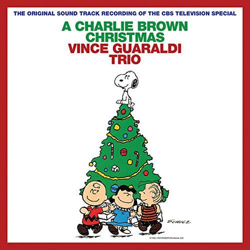'A Charlie Brown Christmas' by The Vince Guaraldi Trio