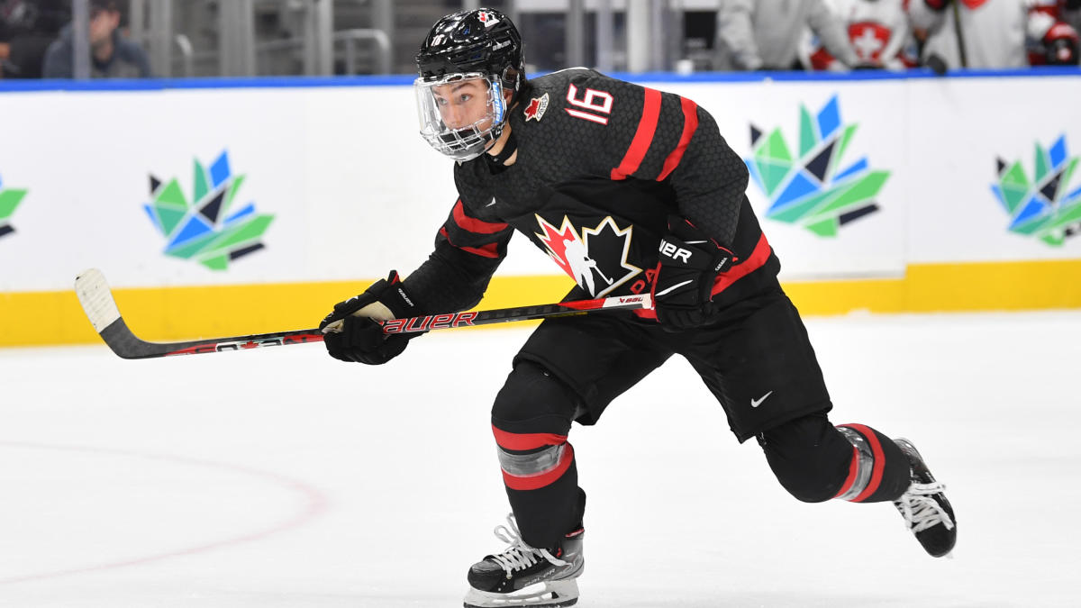 NHL Mock Draft 2022: New York Islanders select Marco Kasper