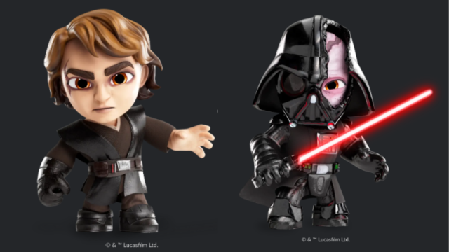 Star Wars Collectibles Go Digital as Collections Embrace NFTs – Blockchain  Bitcoin News