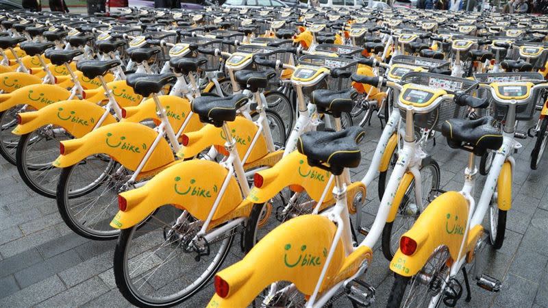 台北市自2月28日起恢復YouBike前30分鐘免費。（圖／記者邱榮吉攝影）