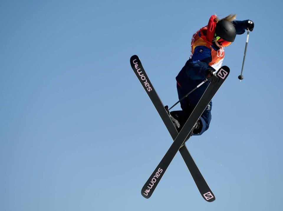 Katie Summerhayes finished in seventh (Getty)