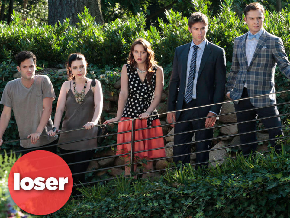 Fall TV Winners & Losers -