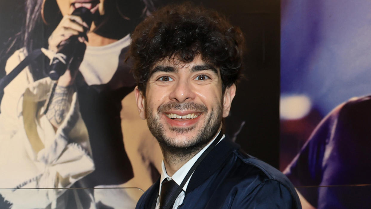 Tony Khan Comments On His Most Challenging Year As A Wrestling Promoter