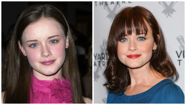 Then vs. Now: How the “Gilmore Girls” cast has changed in 16 years
