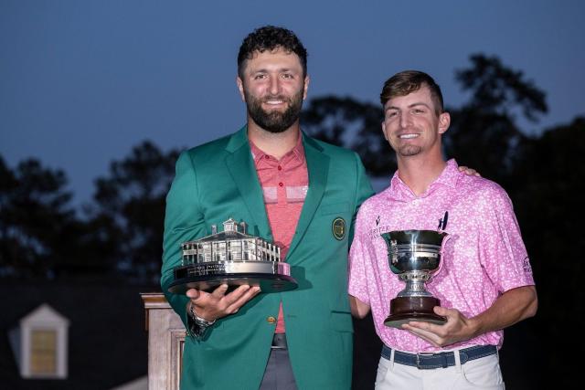 2023 Masters Prize Money: How Much Did Winner Jon Rahm Take Home? -  Bloomberg