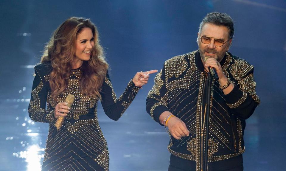 lucero y mijares