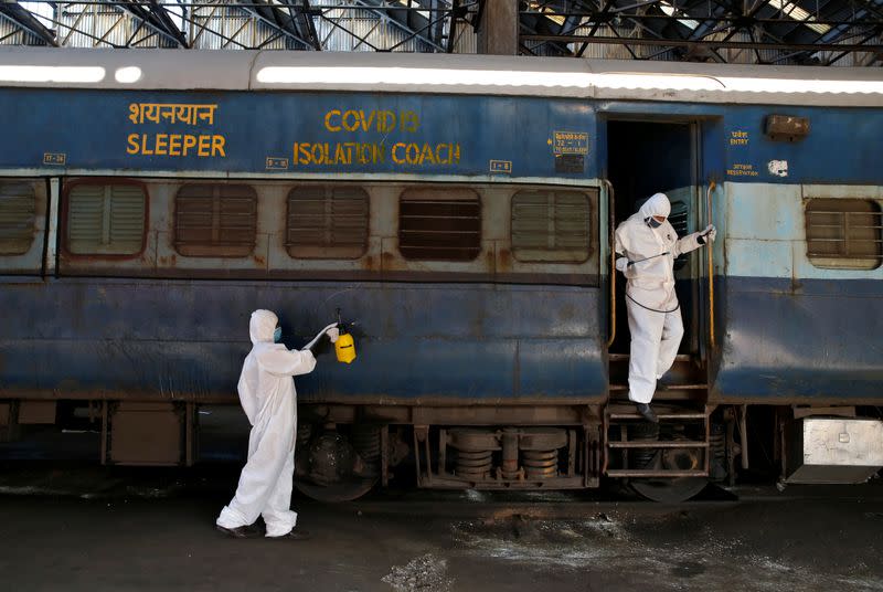 Outbreak of coronavirus disease (COVID-19) on the outskirts of Kolkata