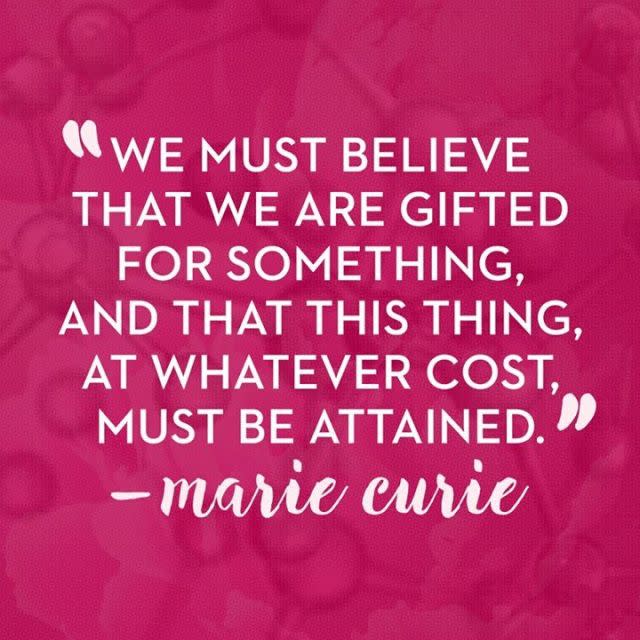 Marie Curie