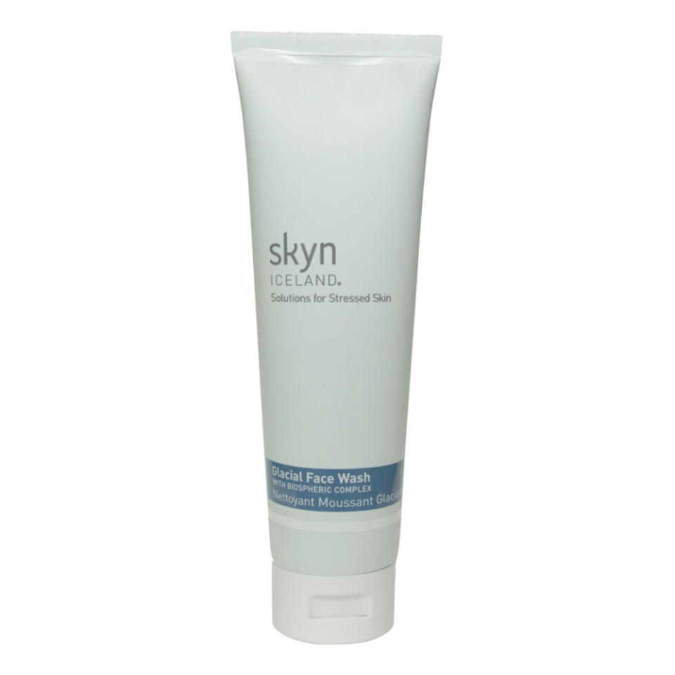 Skyn Iceland Glacial Face Wash. (Photo: Ulta)