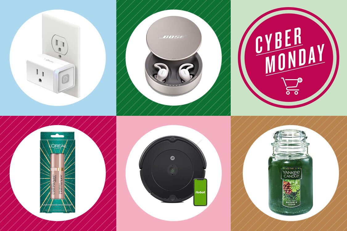 Amazon Cyber Monday Main Deals