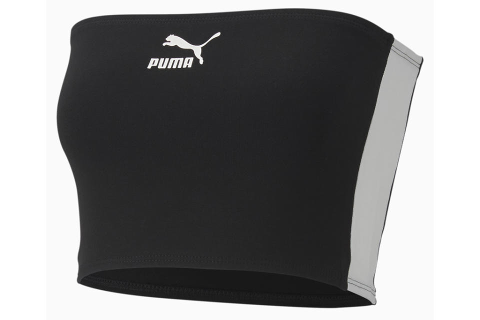 Puma, bandeau, tube top