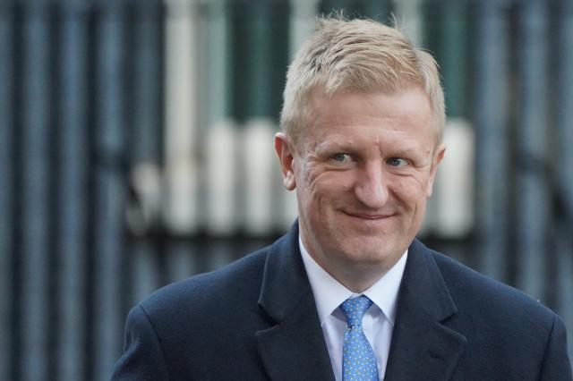 Oliver Dowden has resigned as chairman of the Conservative Party after it suffered two by-election defeats, saying in a letter to Prime Minister Boris Johnson that ‘someone must take responsibility’ (Jonathan Brady/PA) (PA Wire)