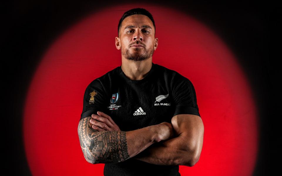 Sonny Bill Williams is one of the biggest names in rugby - Getty Images AsiaPac