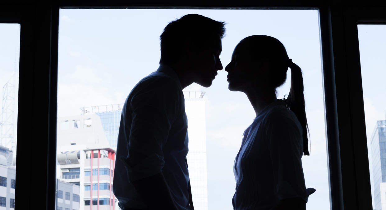 A survey has found that more than half of people have reassessed their relationship during the pandemic. (Getty Images)