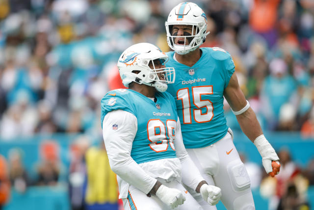 Miami Dolphins vs. New England Patriots: 7 Crucial Stats and PFN's