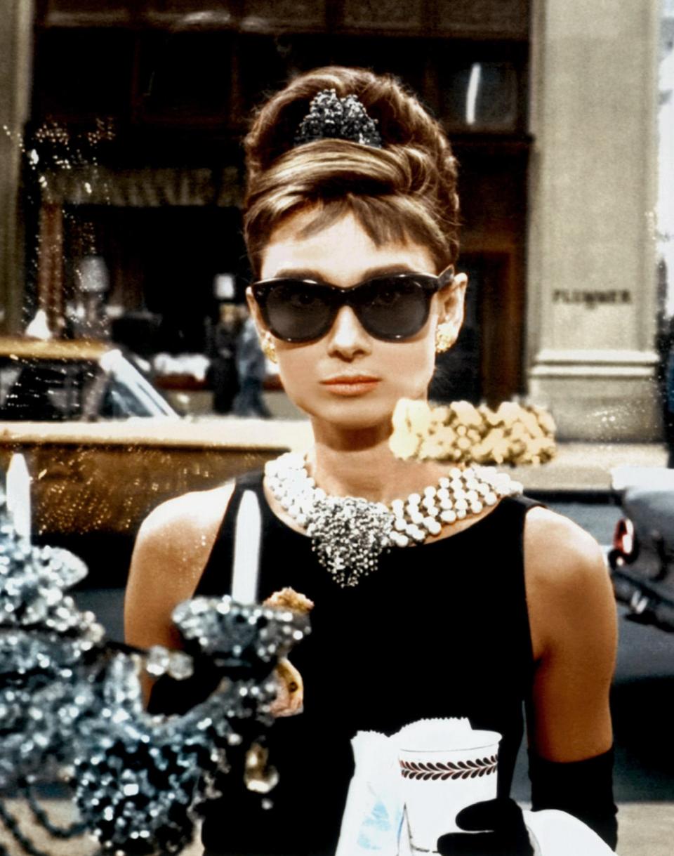 Breakfast at Tiffany's