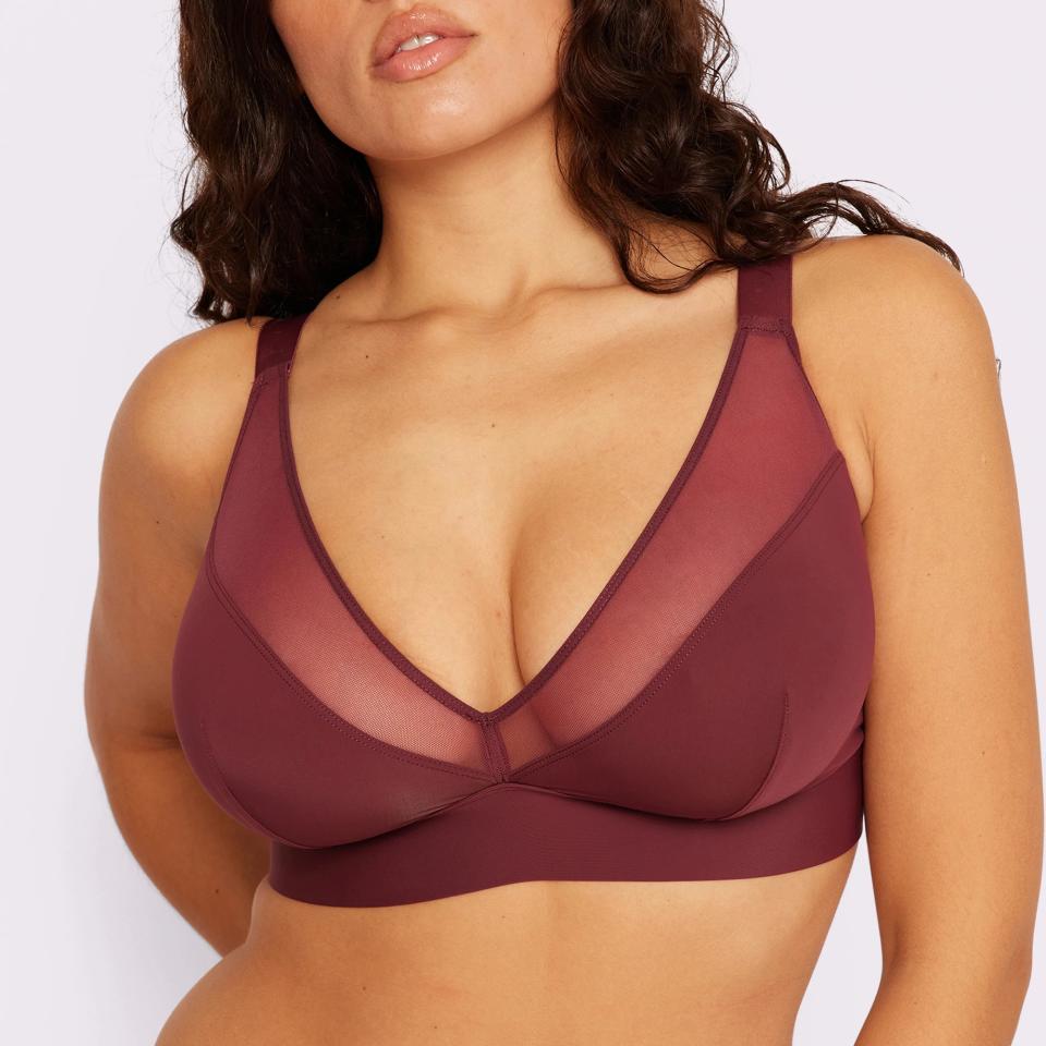 Parade Plunge Bralette